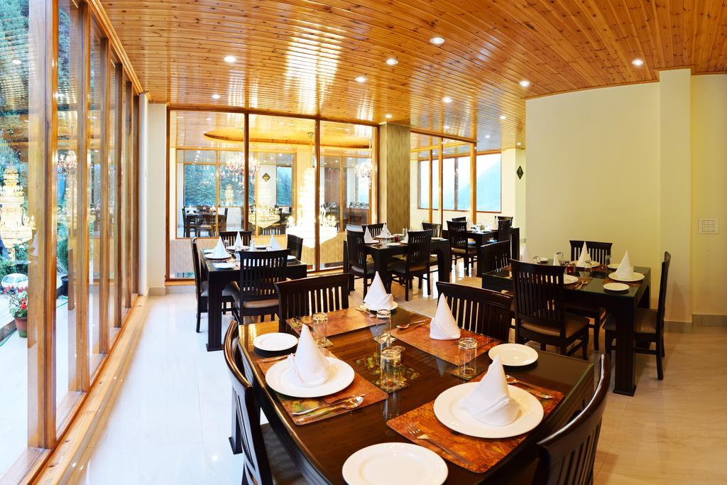 Kamay The Serenity Resort & Spa Manali  Exterior photo