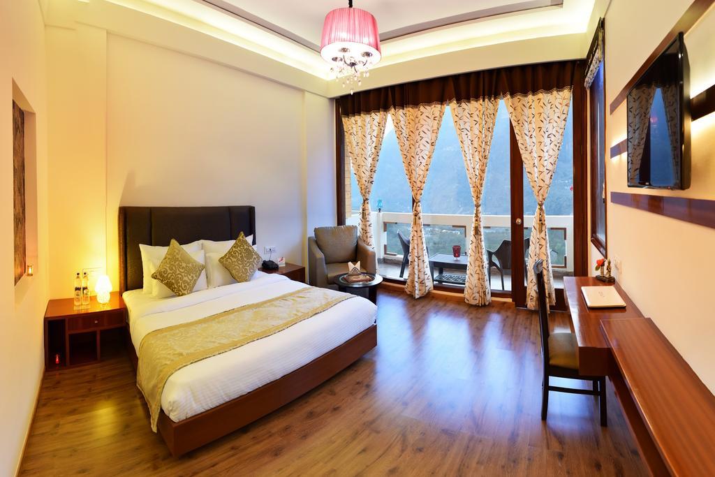 Kamay The Serenity Resort & Spa Manali  Room photo