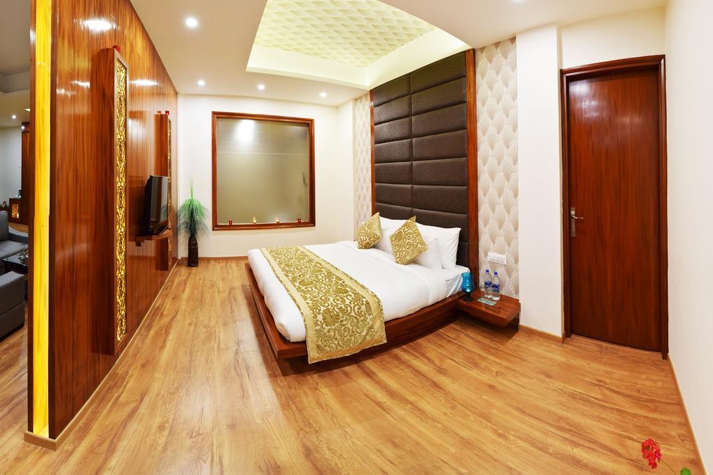 Kamay The Serenity Resort & Spa Manali  Room photo