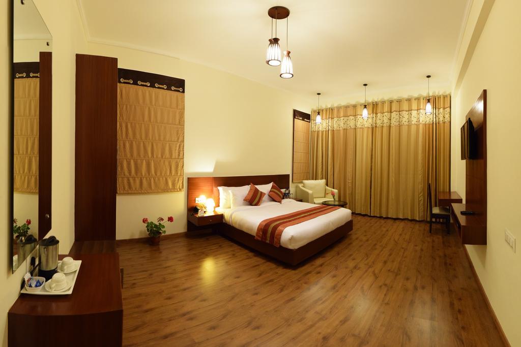 Kamay The Serenity Resort & Spa Manali  Room photo