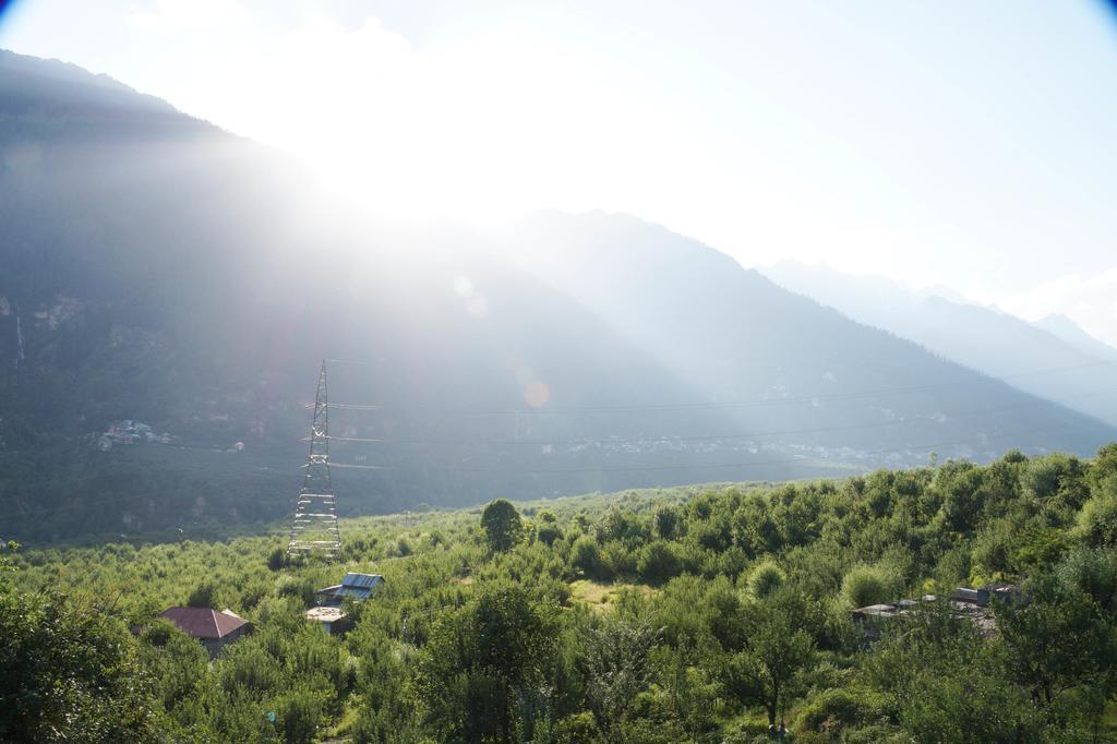 Kamay The Serenity Resort & Spa Manali  Exterior photo
