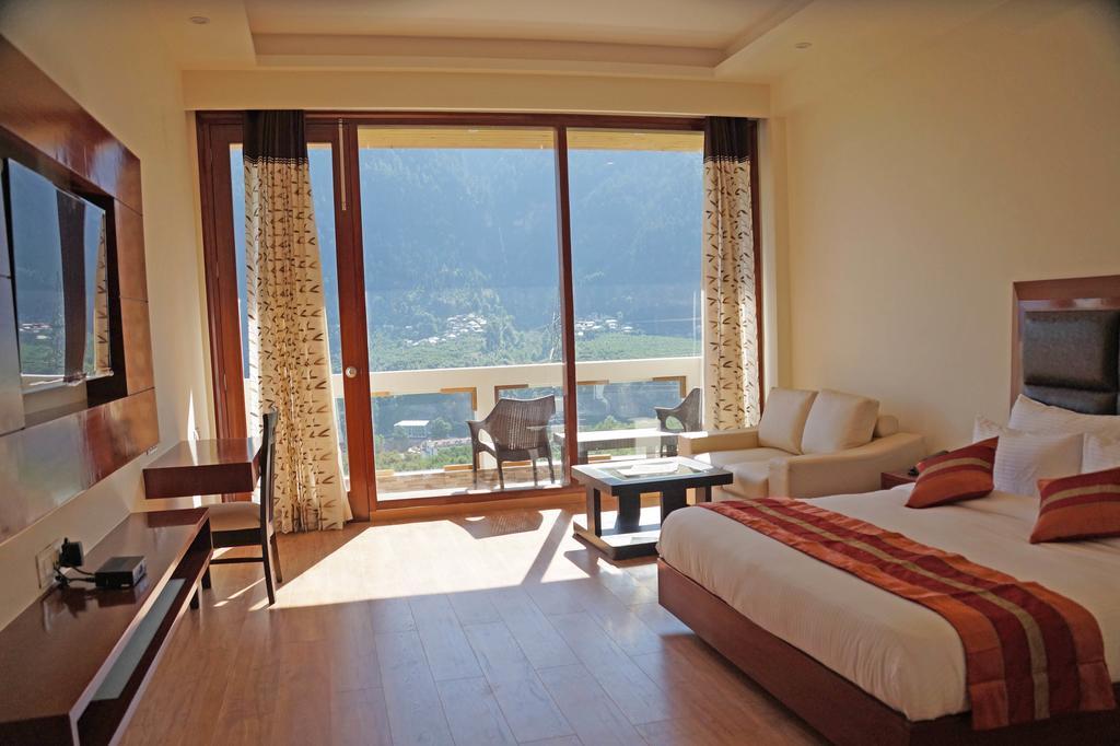 Kamay The Serenity Resort & Spa Manali  Room photo