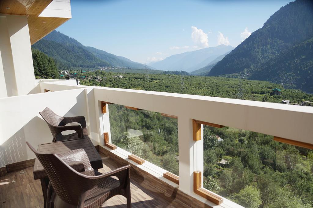 Kamay The Serenity Resort & Spa Manali  Exterior photo