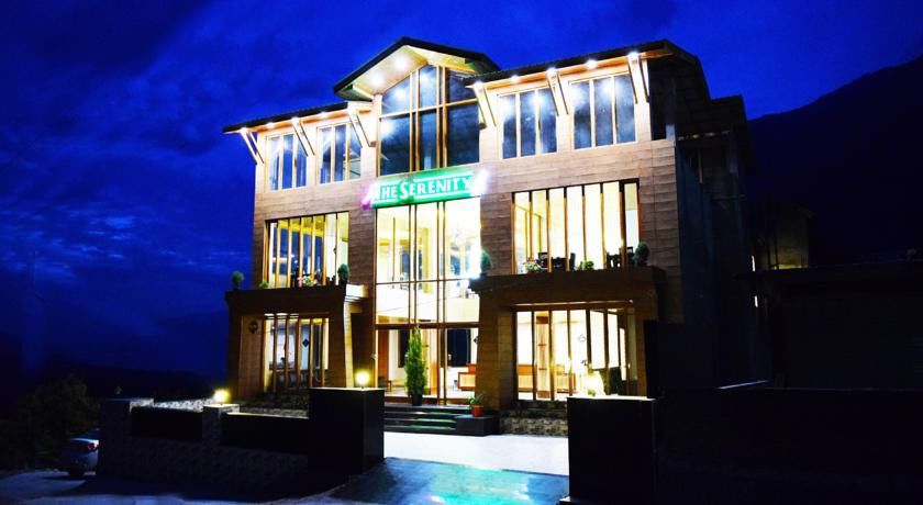 Kamay The Serenity Resort & Spa Manali  Exterior photo