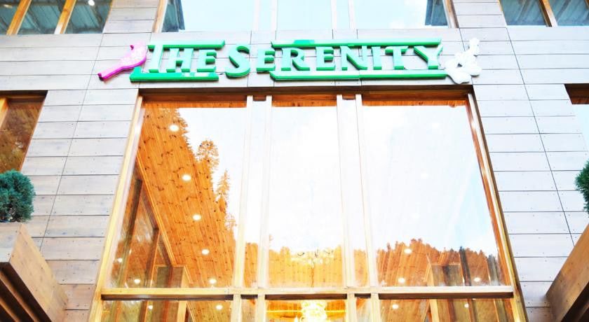 Kamay The Serenity Resort & Spa Manali  Exterior photo