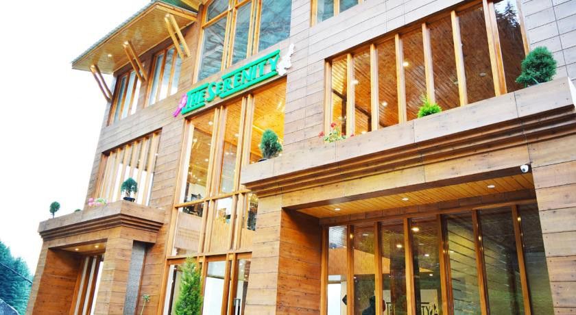 Kamay The Serenity Resort & Spa Manali  Exterior photo