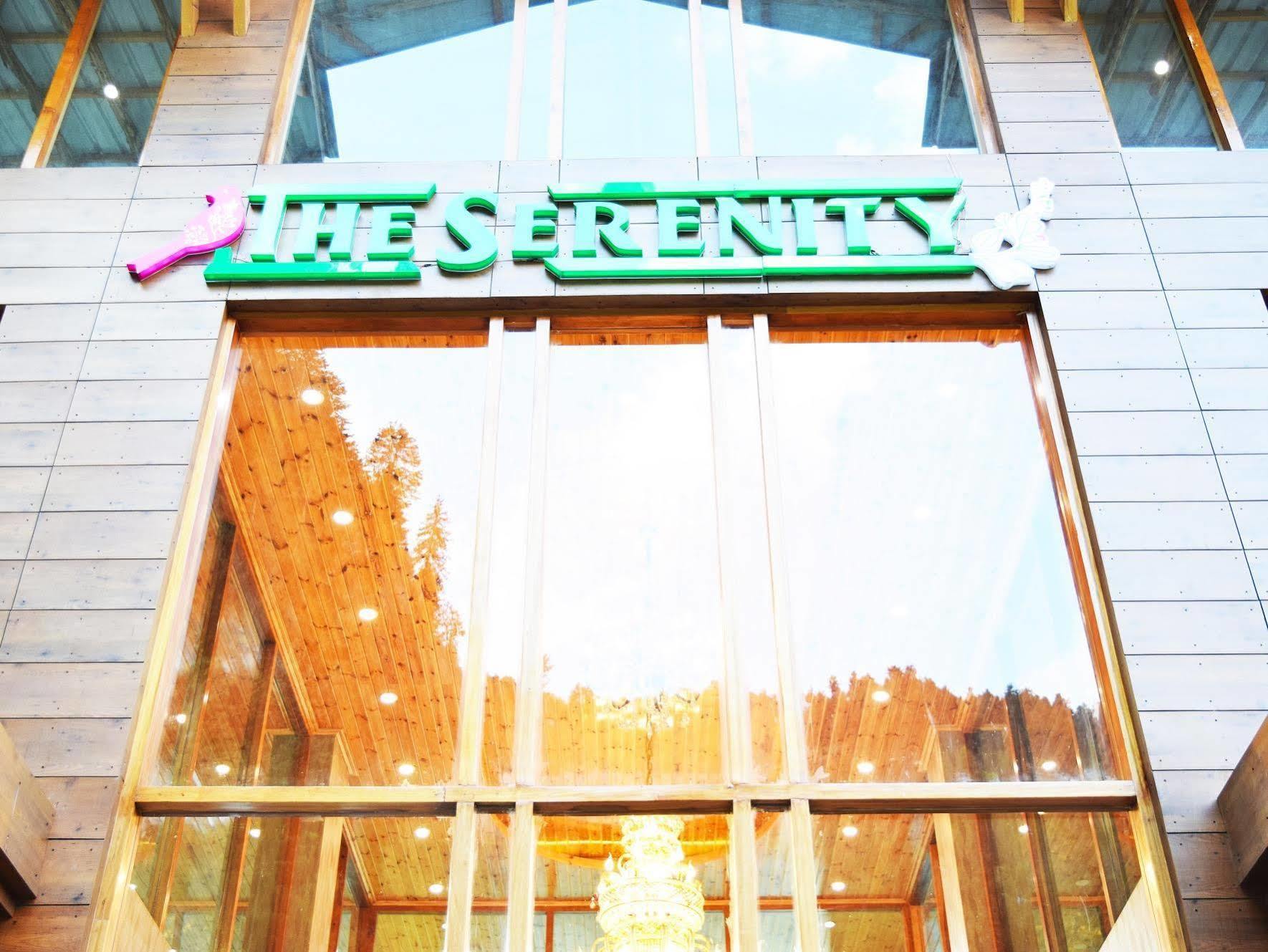 Kamay The Serenity Resort & Spa Manali  Exterior photo