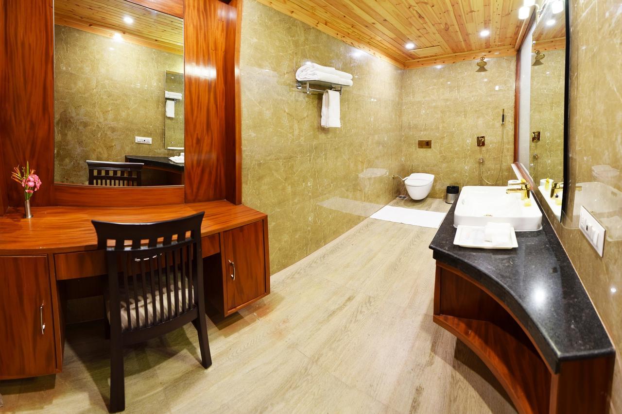 Kamay The Serenity Resort & Spa Manali  Exterior photo