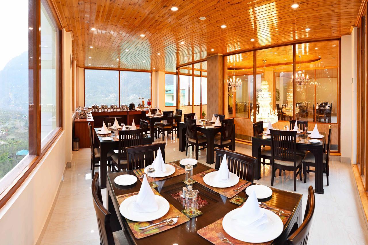 Kamay The Serenity Resort & Spa Manali  Exterior photo