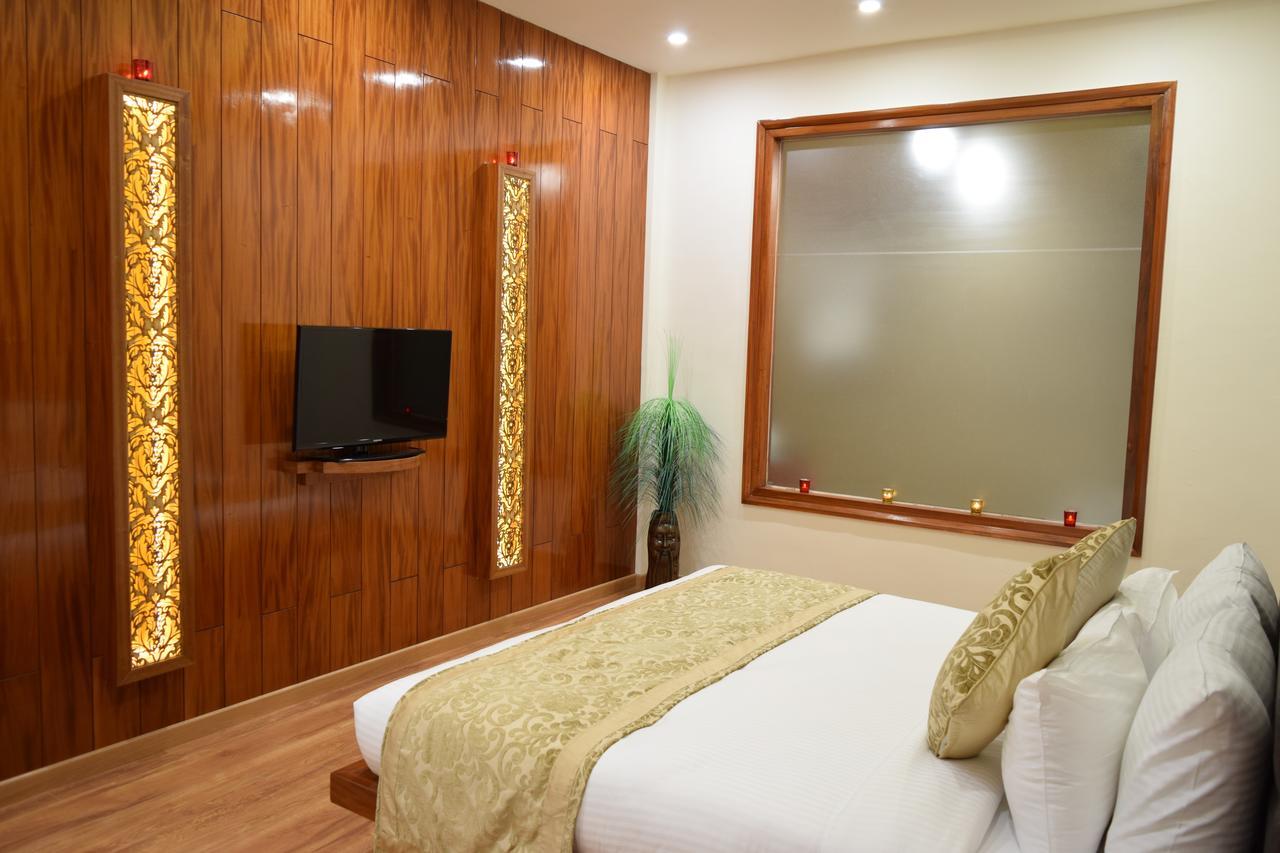 Kamay The Serenity Resort & Spa Manali  Exterior photo